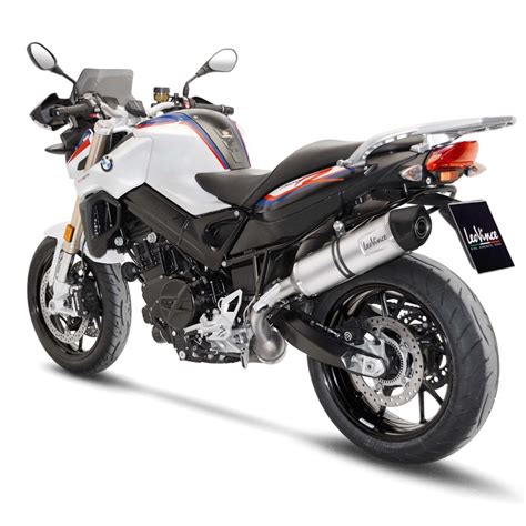 bmw f800r leovince lv one evo|LeoVince LV One EVO Slip.